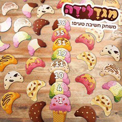 מגדלידה פוקסמיינד