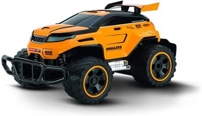 CARRERA מכונית על שלט ג'יפ מפלצתי