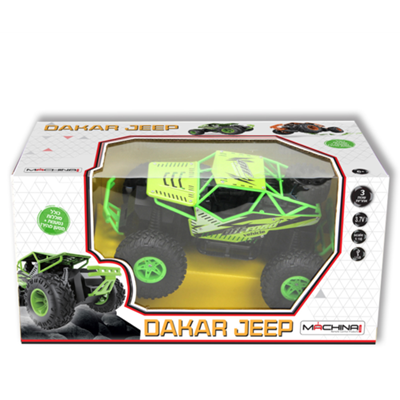 DAKAR JEEP ג'יפ שטח