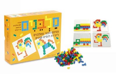 מלבנים - הדירן