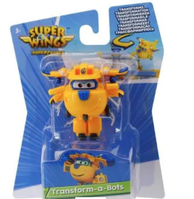 מטוסי על - דוני בליסטר