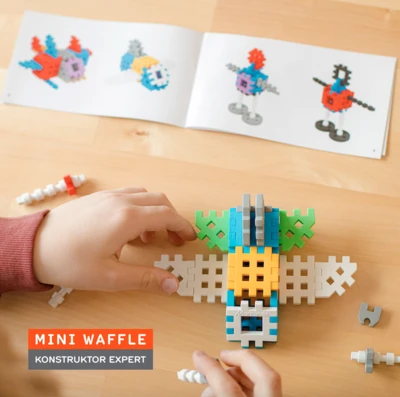 מריונקס מיני וופל 301 חל' שחור