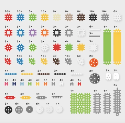 מריונקס מיני וופל 301 חל' שחור