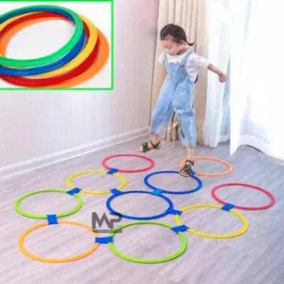 טוויסטר-חישוקים 13 יחידות משחק תנועה