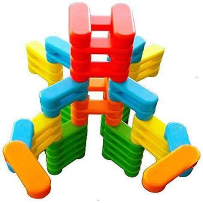 גשרים מגנטים 120 חלקים