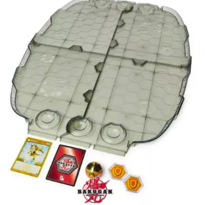 בקוגן- זירה זירת קרב