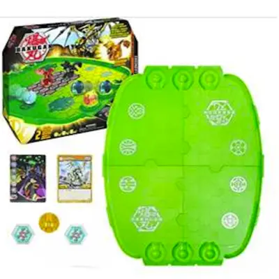 בקוגן זירה ארנת מלחמה