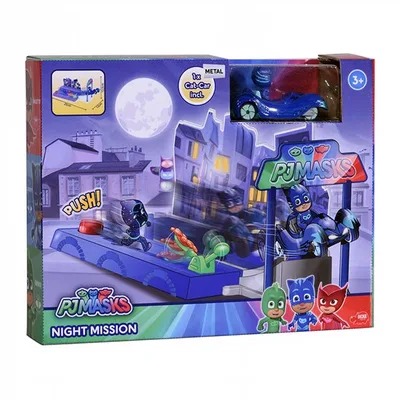 נינגנ מכונית עם מתקן