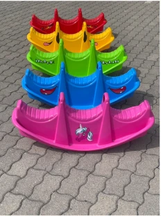 נדנדה ל-3 בשלל צבעים