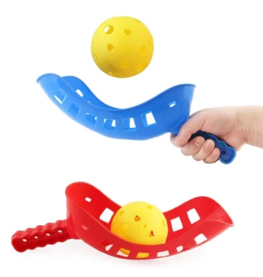 זוג מטקות ירח+כדור
