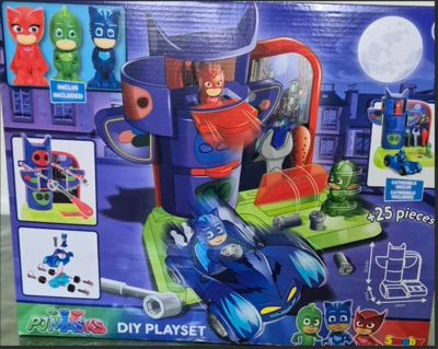 מפקדה כוח פי ג'יי