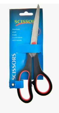 מספריים גומי 8''