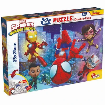 פאזל ספיידי 48 חלקים