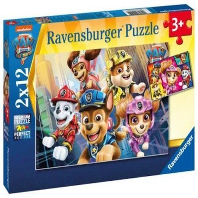 פאזל מפרץ הרפתקאות 2*12 חלקים
