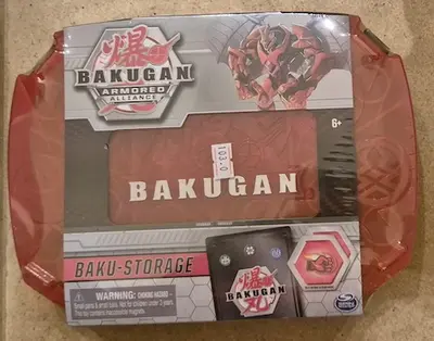 בקוגן קופסא לאיסוף