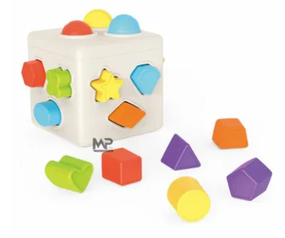 קוביית צורות