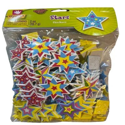 מדבקות סול כוכבים