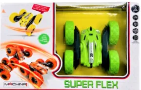 מכונית פעלולים בינוני SUPER FLEX