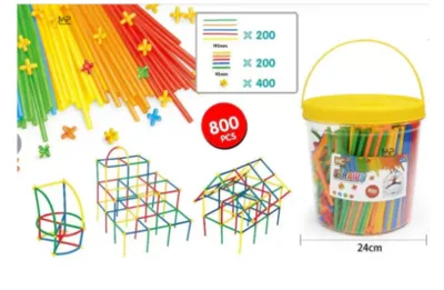 הרכבת קשיות 800 חלקים