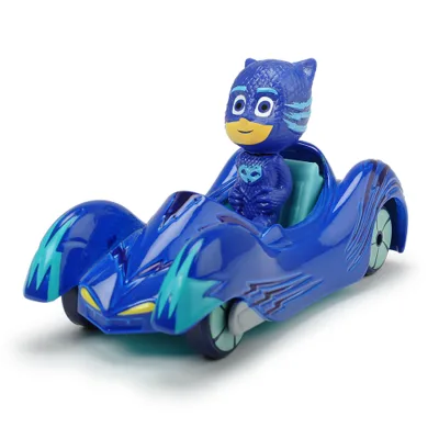 יליד חתול מכונית מיני