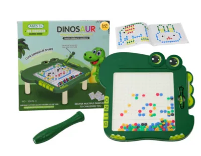 לוח/שולחן עדשים מגנטי