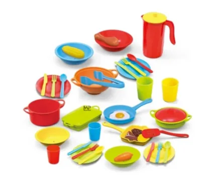 סט אוכל מפואר