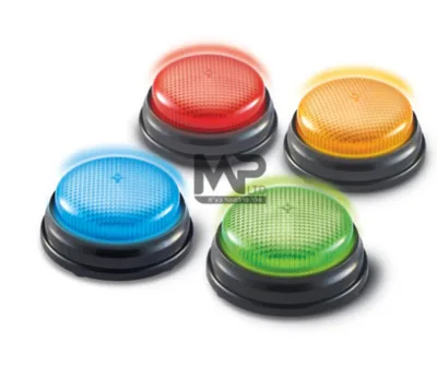 באז'ר-פעמון אור וצליל