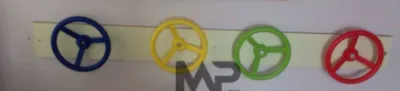 הגה פלסטיק לילדים