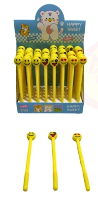 עט אימוג'י עיגול